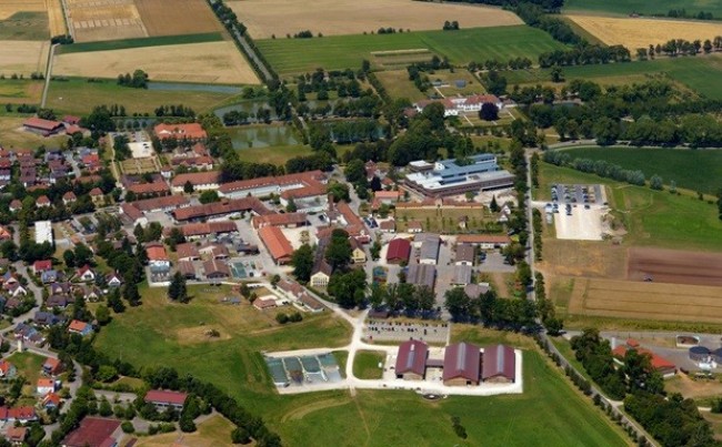 Landwirtschaftliche Lehranstalt Mittelfranken, Triesdorf-Ansbach