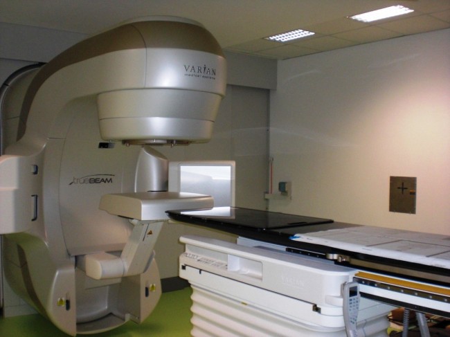 Expansion of the radiotherapy in Ústí nad Labem (CZ)