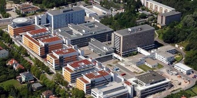 University Hospital of Halle (Saale) 