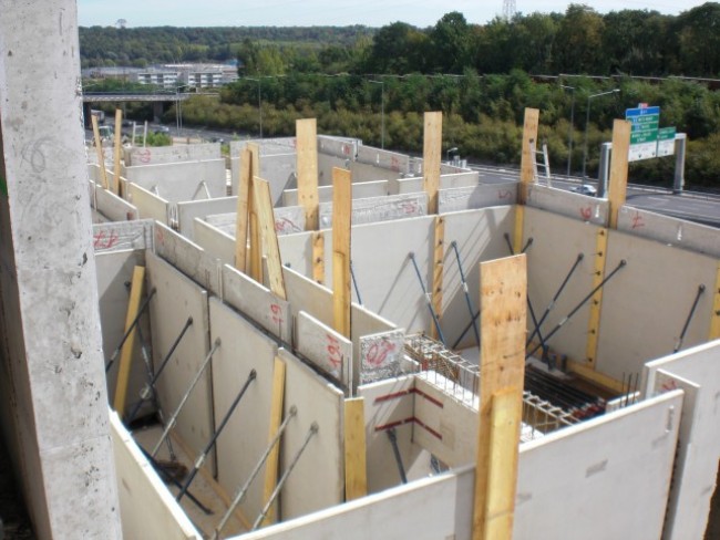 Eiffage Construction / Centre Hospitallier Sud Francilien