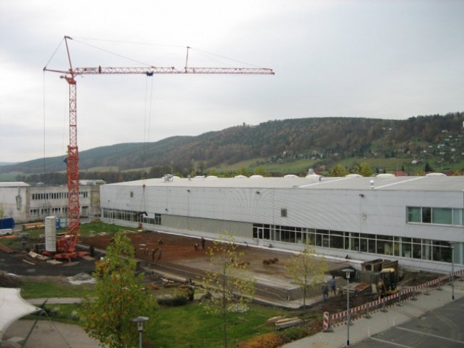 Fa. Siemens Medical Solutions AG - Werk Rudolstadt