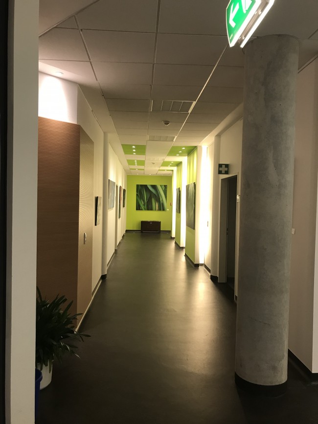 Medical center at the DIAKO in Bremen